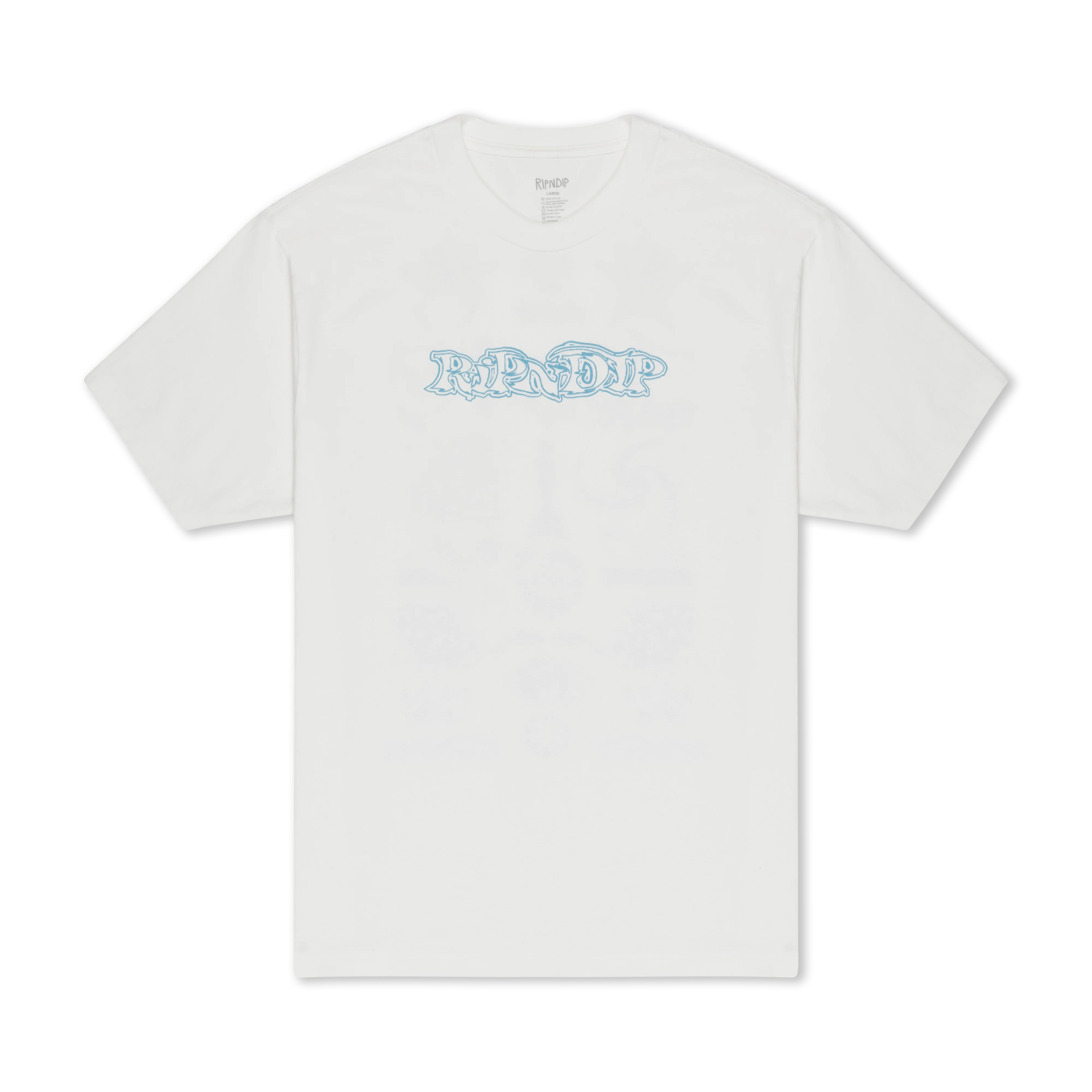Camiseta Ripndip - The Peoples Choice Tee (Bone)