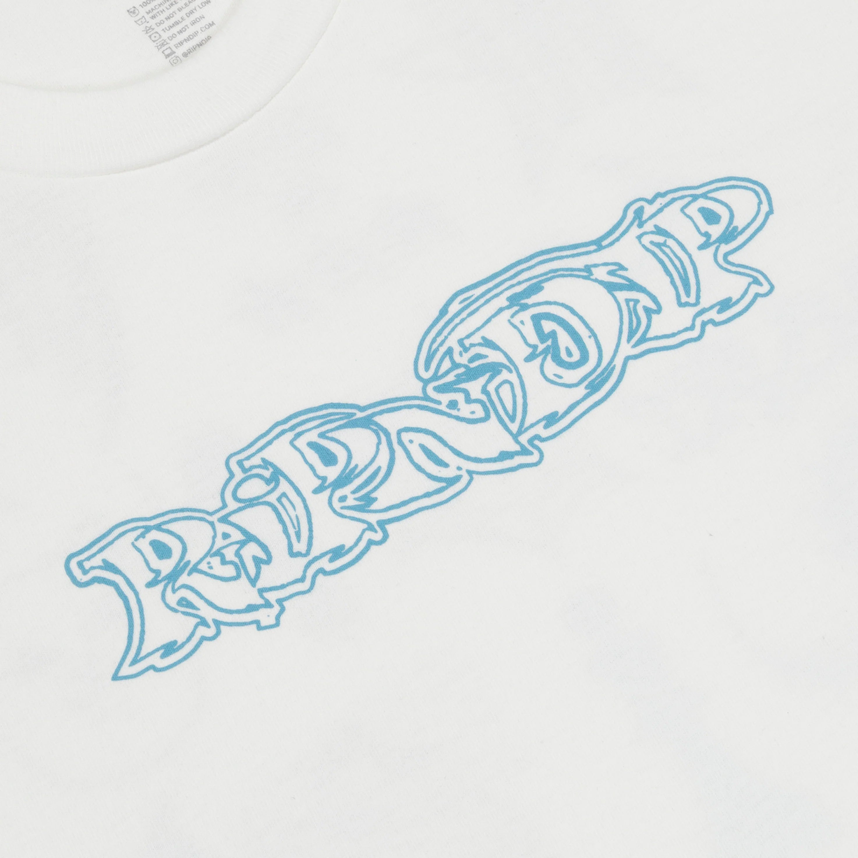 Camiseta Ripndip - The Peoples Choice Tee (Bone)