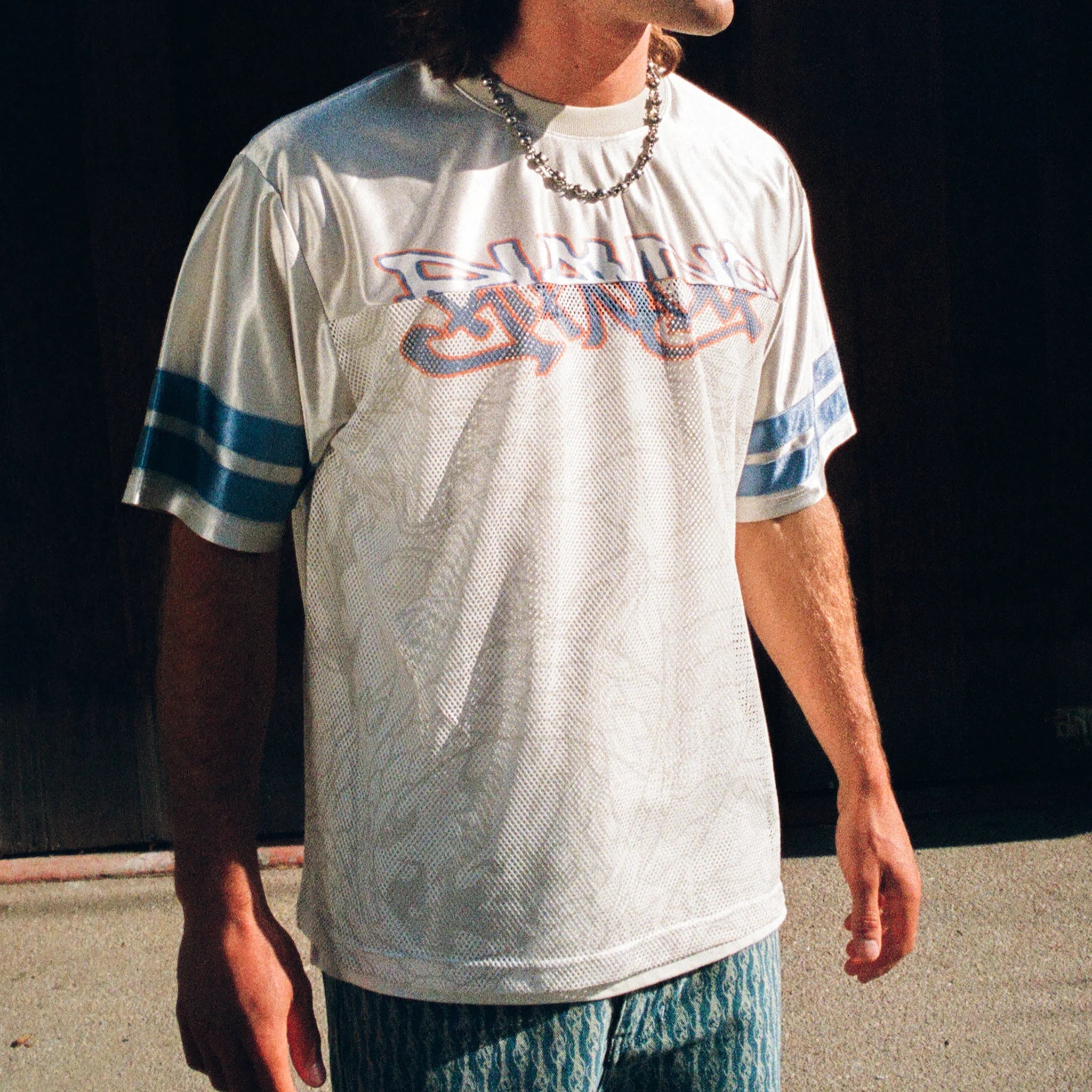 Camiseta Ripndip - Too Fast Football Jersey (Bone)