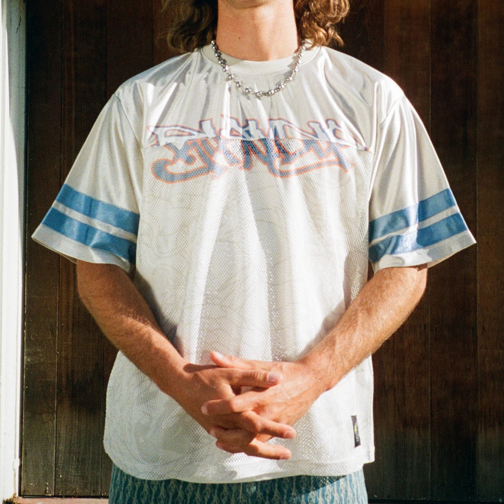 Camiseta Ripndip - Too Fast Football Jersey (Bone)