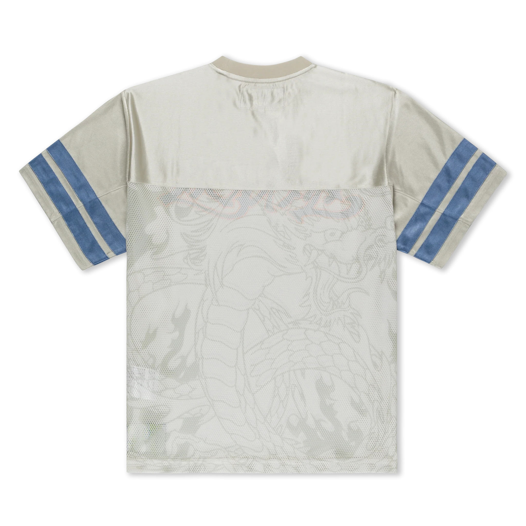 Camiseta Ripndip - Too Fast Football Jersey (Bone)