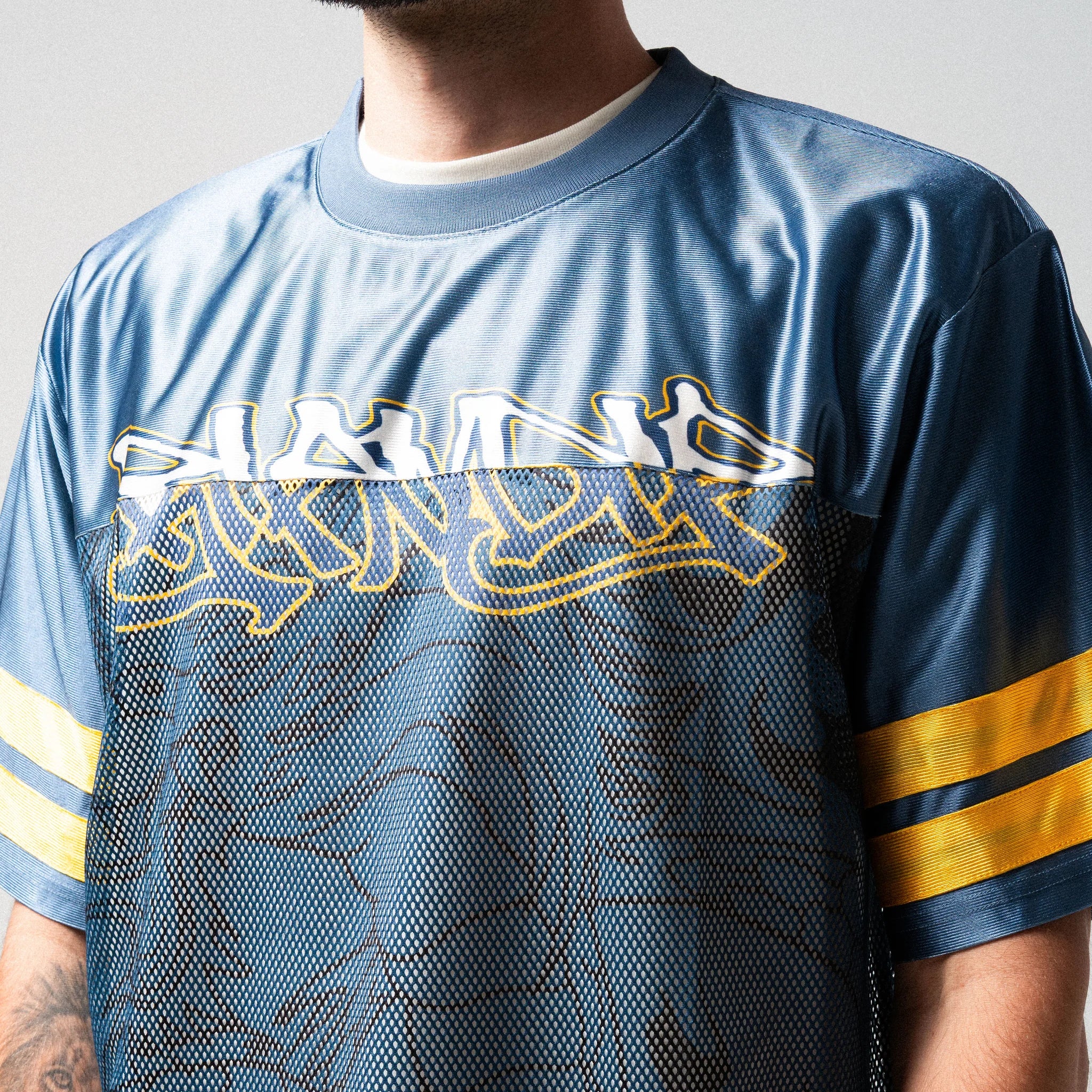 Camiseta Ripndip - Too Fast Football Jersey (Navy)