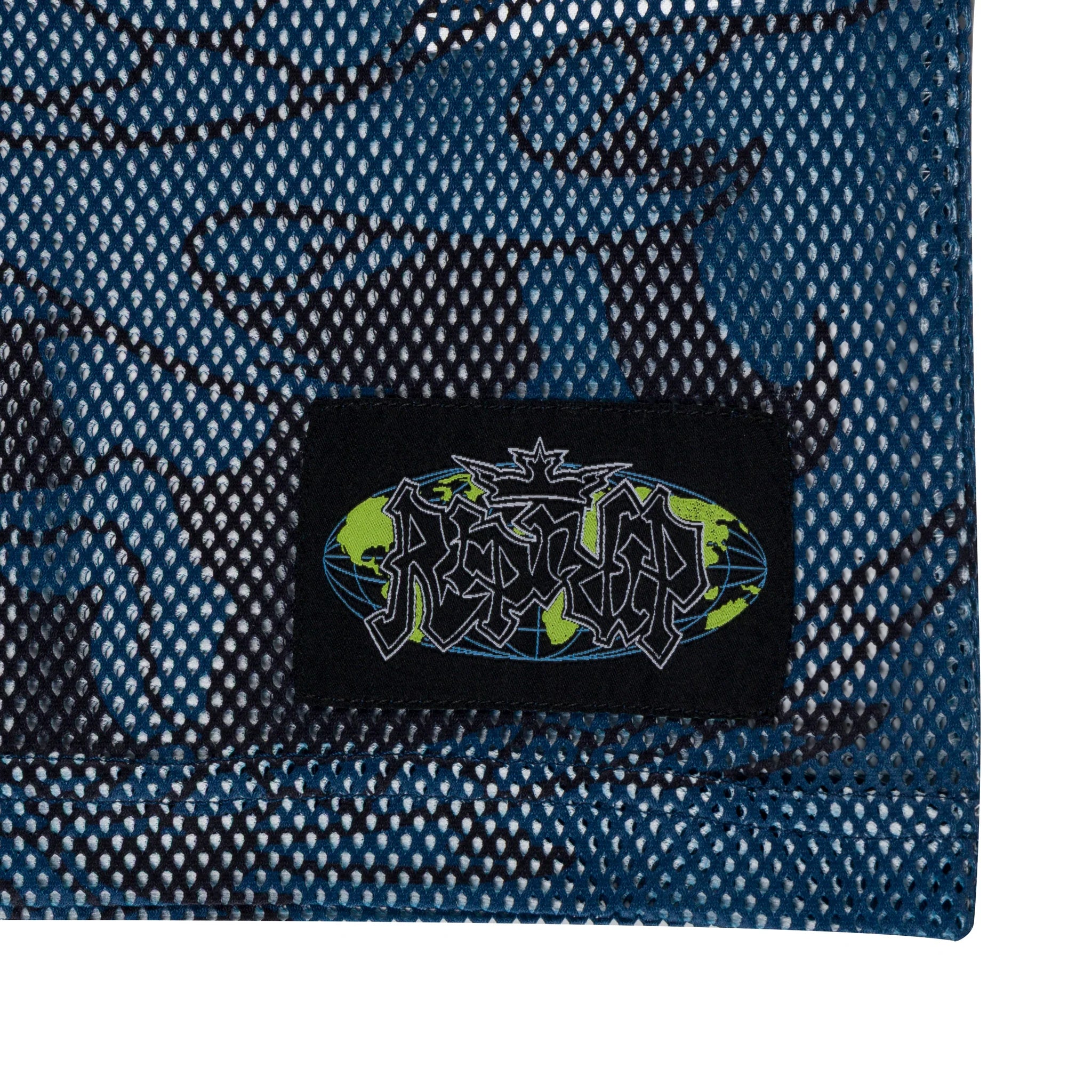 Camiseta Ripndip - Too Fast Football Jersey (Navy)