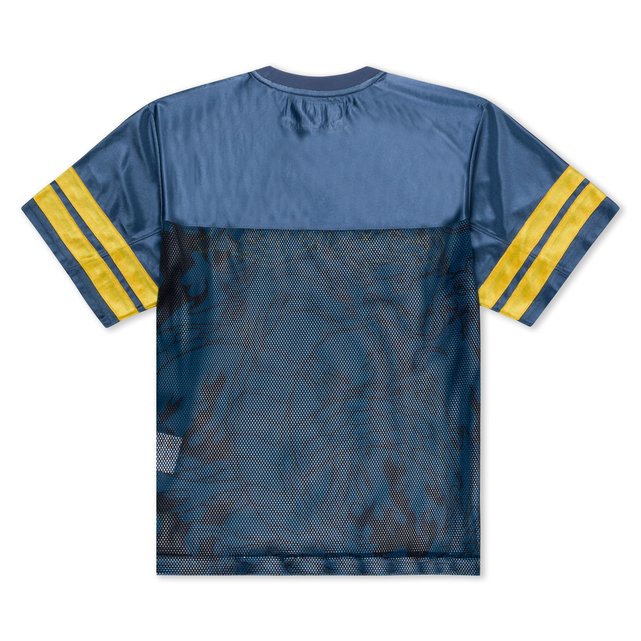 Camiseta Ripndip - Too Fast Football Jersey (Navy)