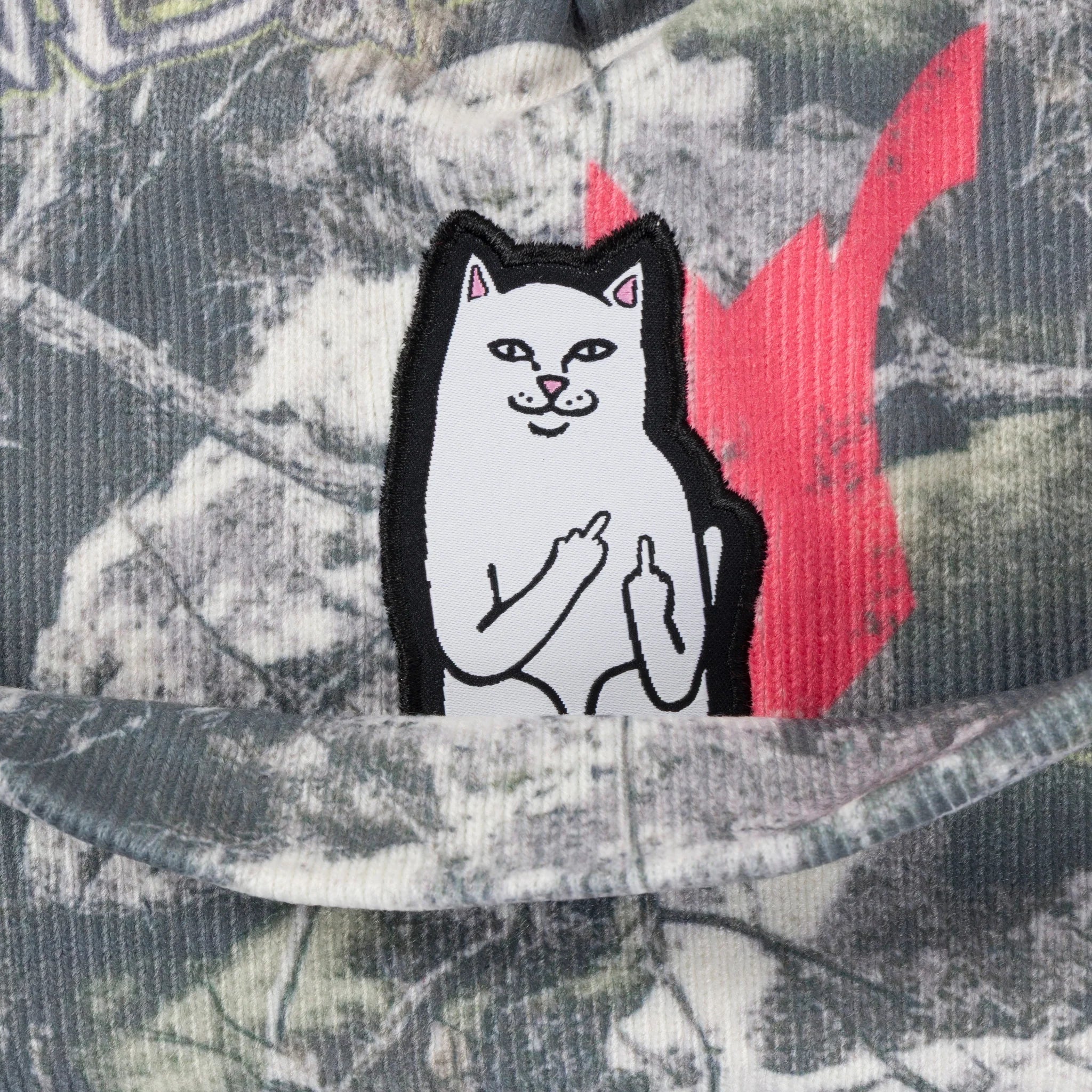 Touca Ripndip - LORD NERMAL BEANIE (ALLSTAR TREE CAMO)