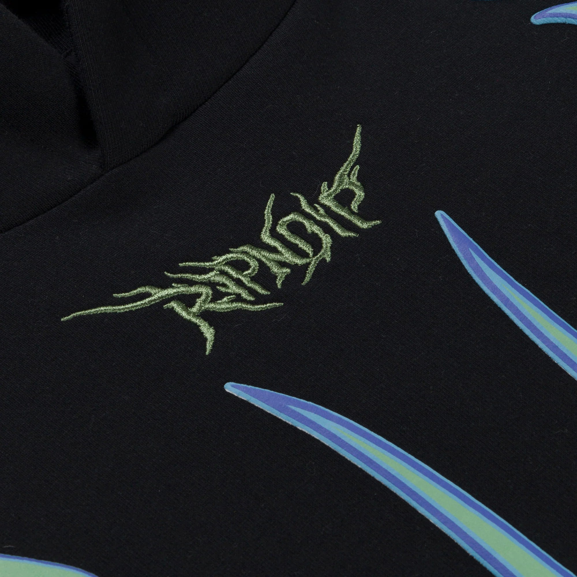 Moletom Ripndip - VOLT HOODIE (BLACK)