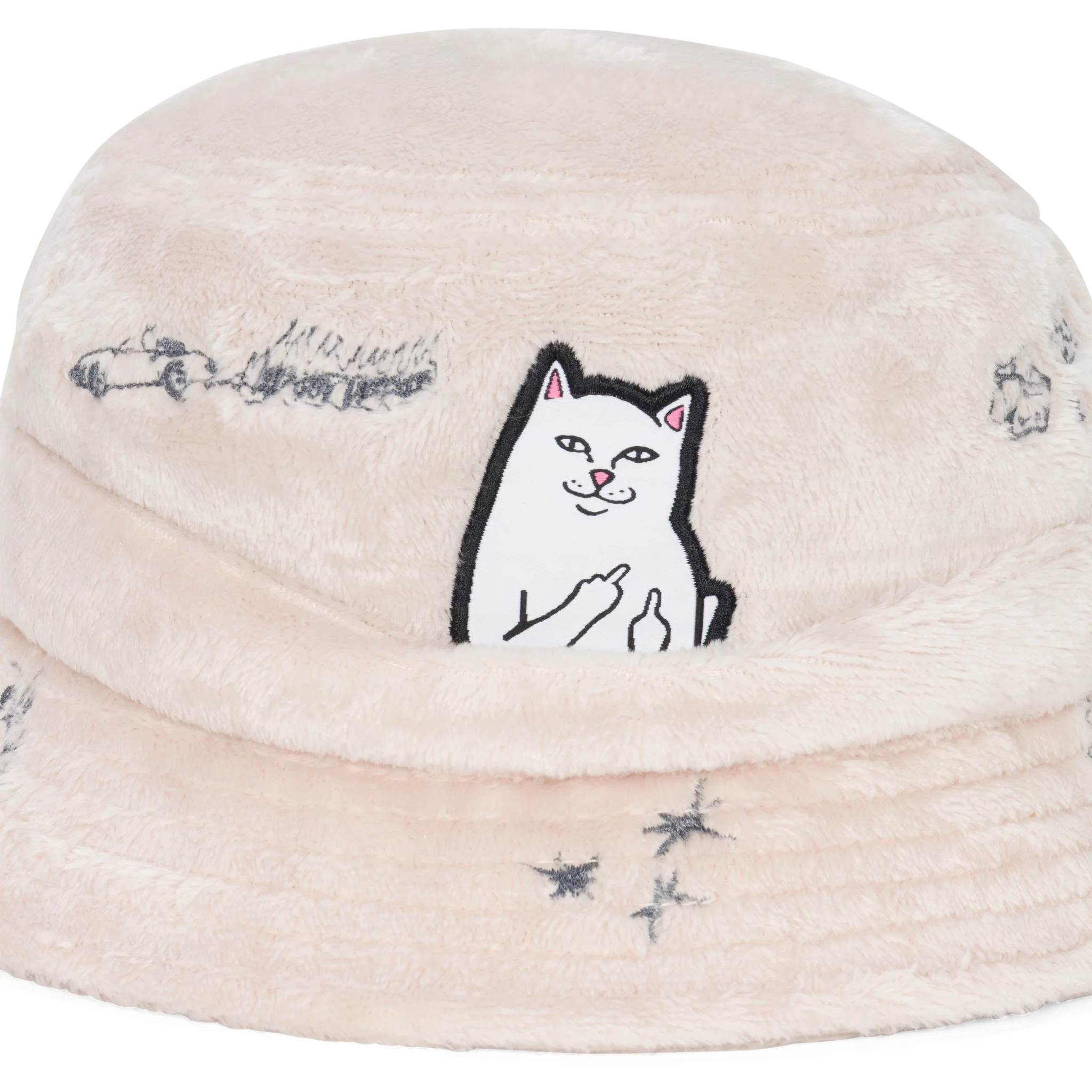 Westside Sherpa Bucket Hat (Tan) - Envio 30/10