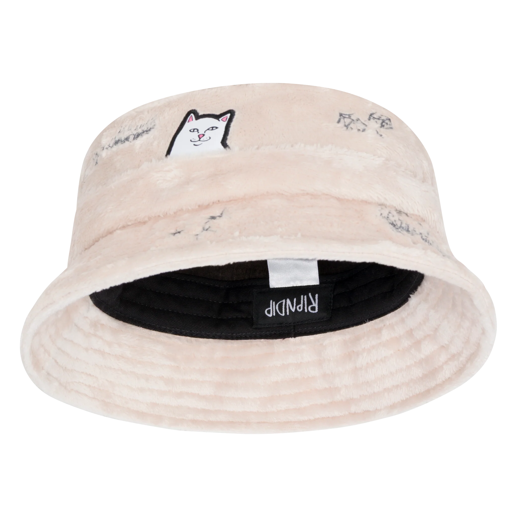 Westside Sherpa Bucket Hat (Tan) - Envio 30/10