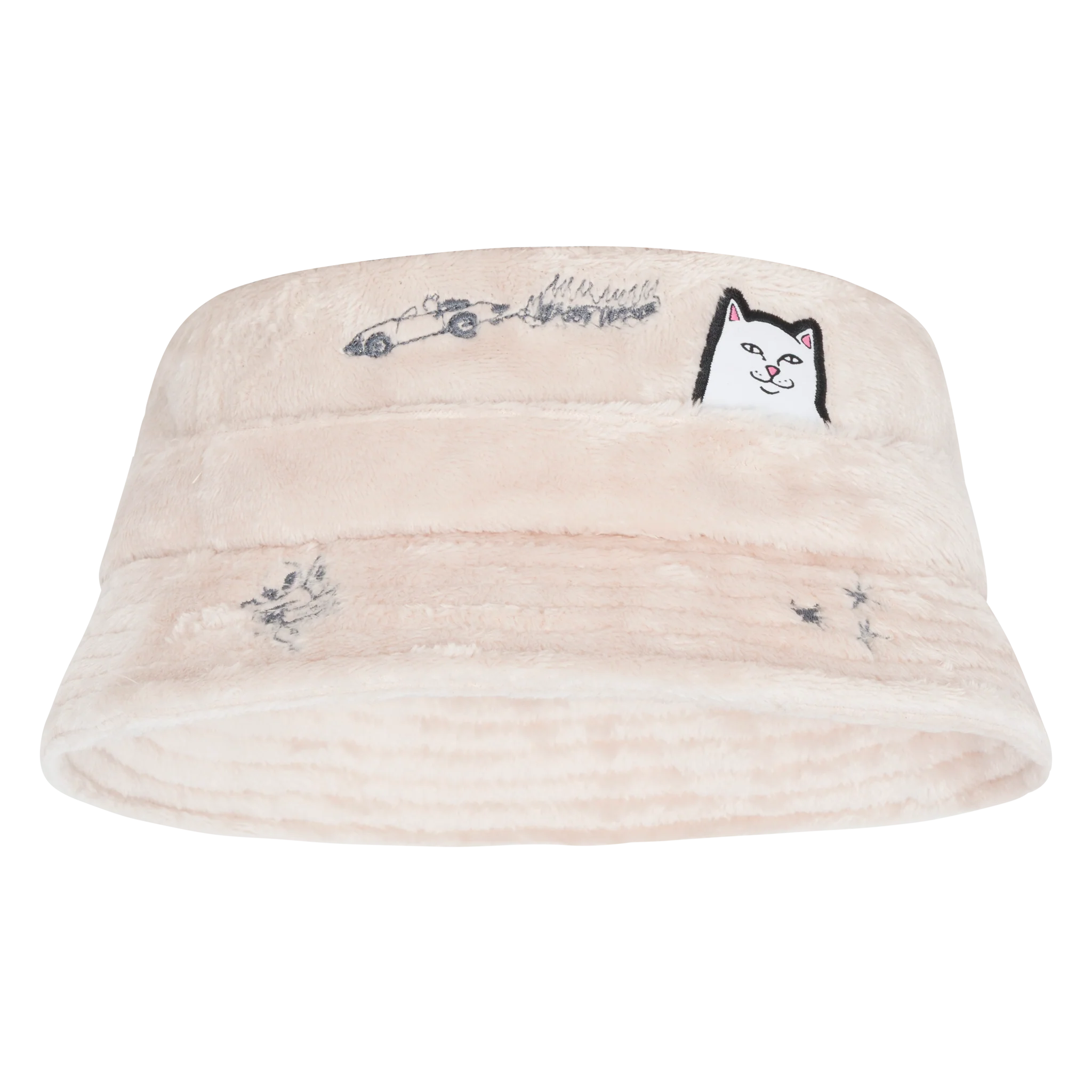 Westside Sherpa Bucket Hat (Tan) - Envio 30/10
