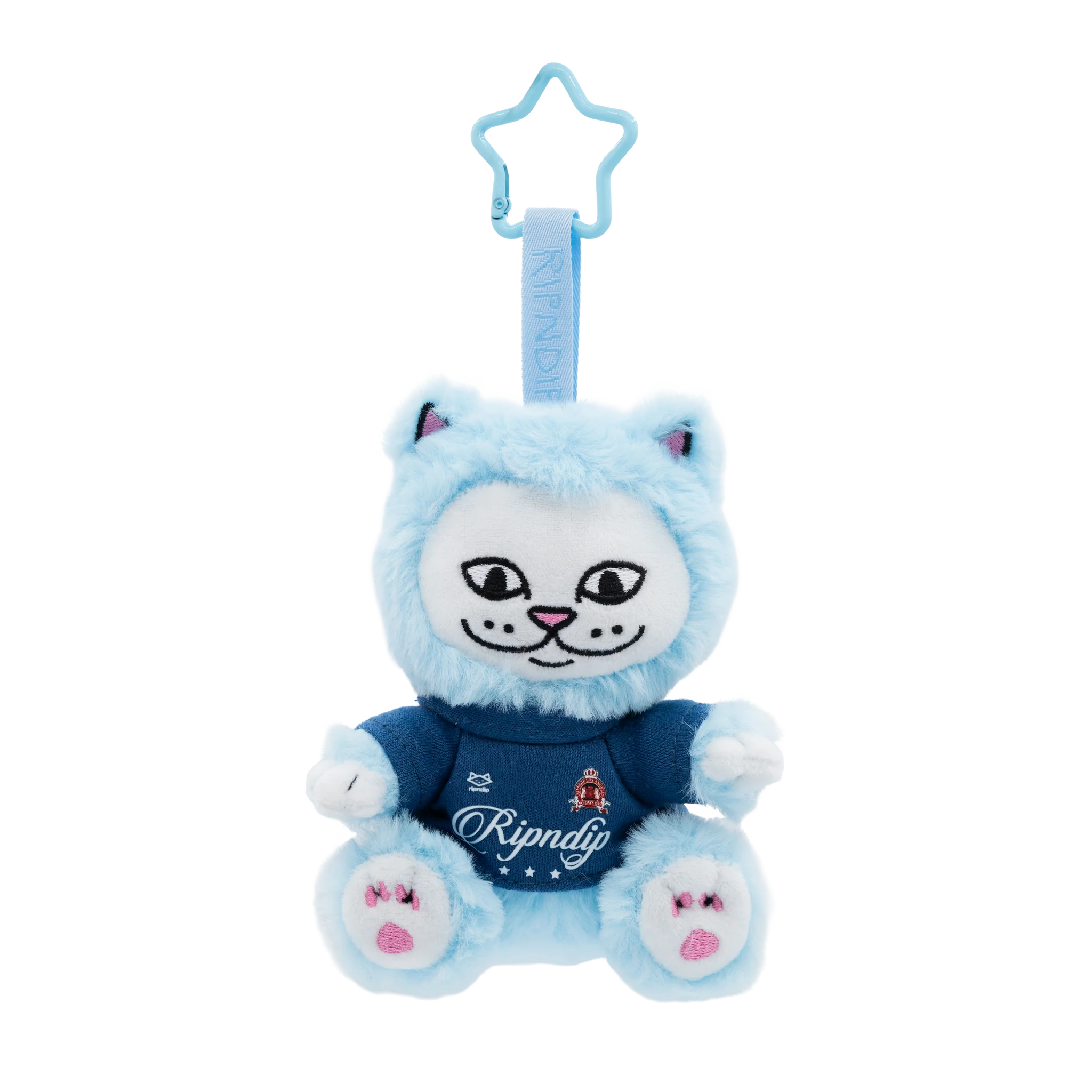 World Champion Nermiee Plush Keychains (Assorted) - Envio 30/10