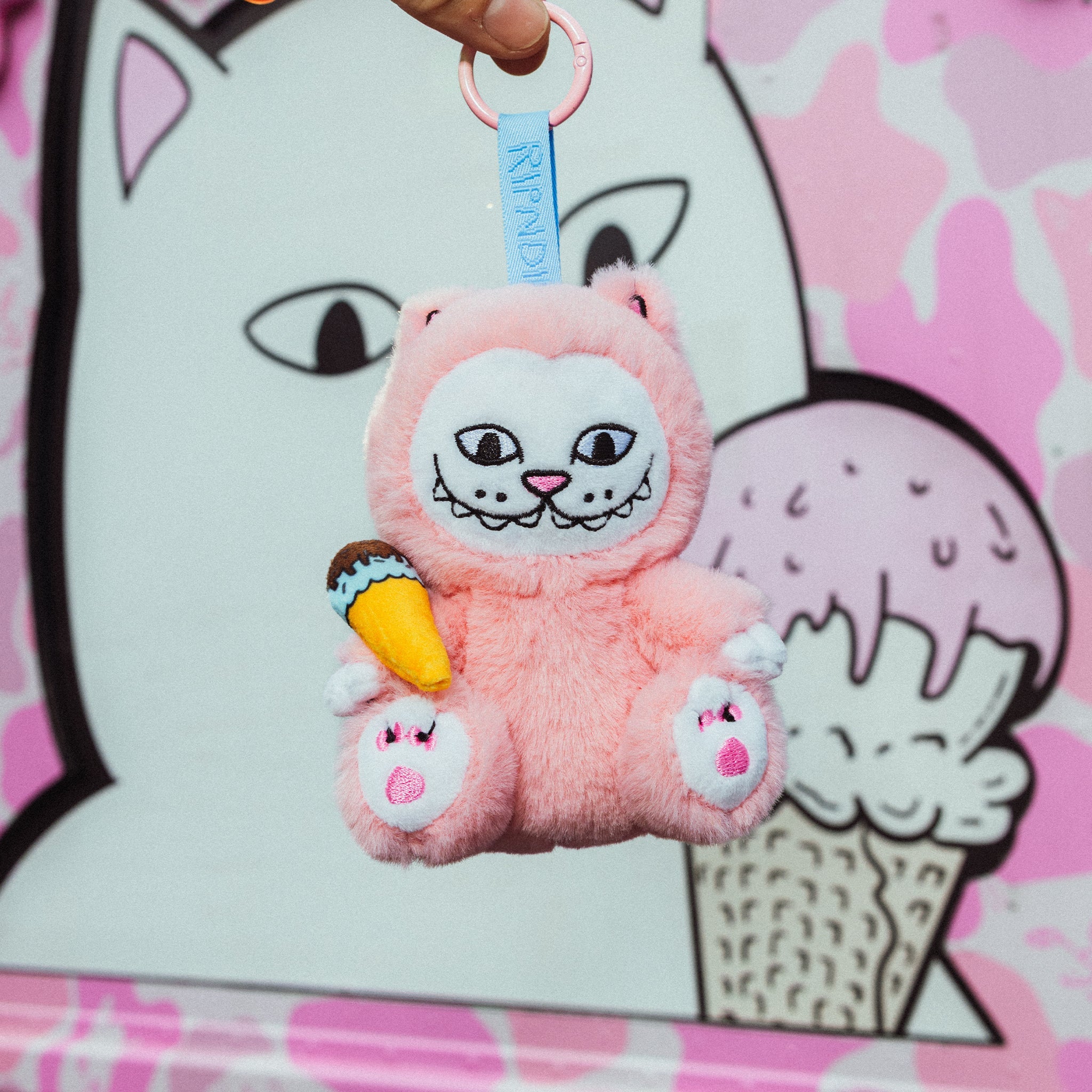 RIPNDIP - Sweet Treats Nermbooboo | PRÉ-VENDA - ENTREGA EM SETEMBRO - Blind Box (Assort)