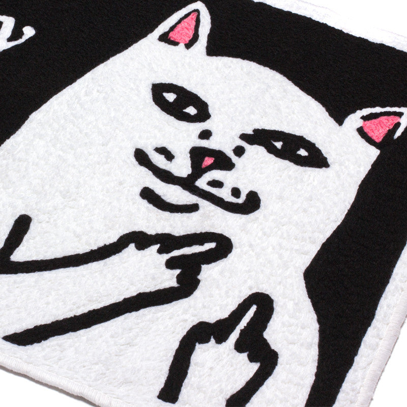 RipNDip Go Away Rug