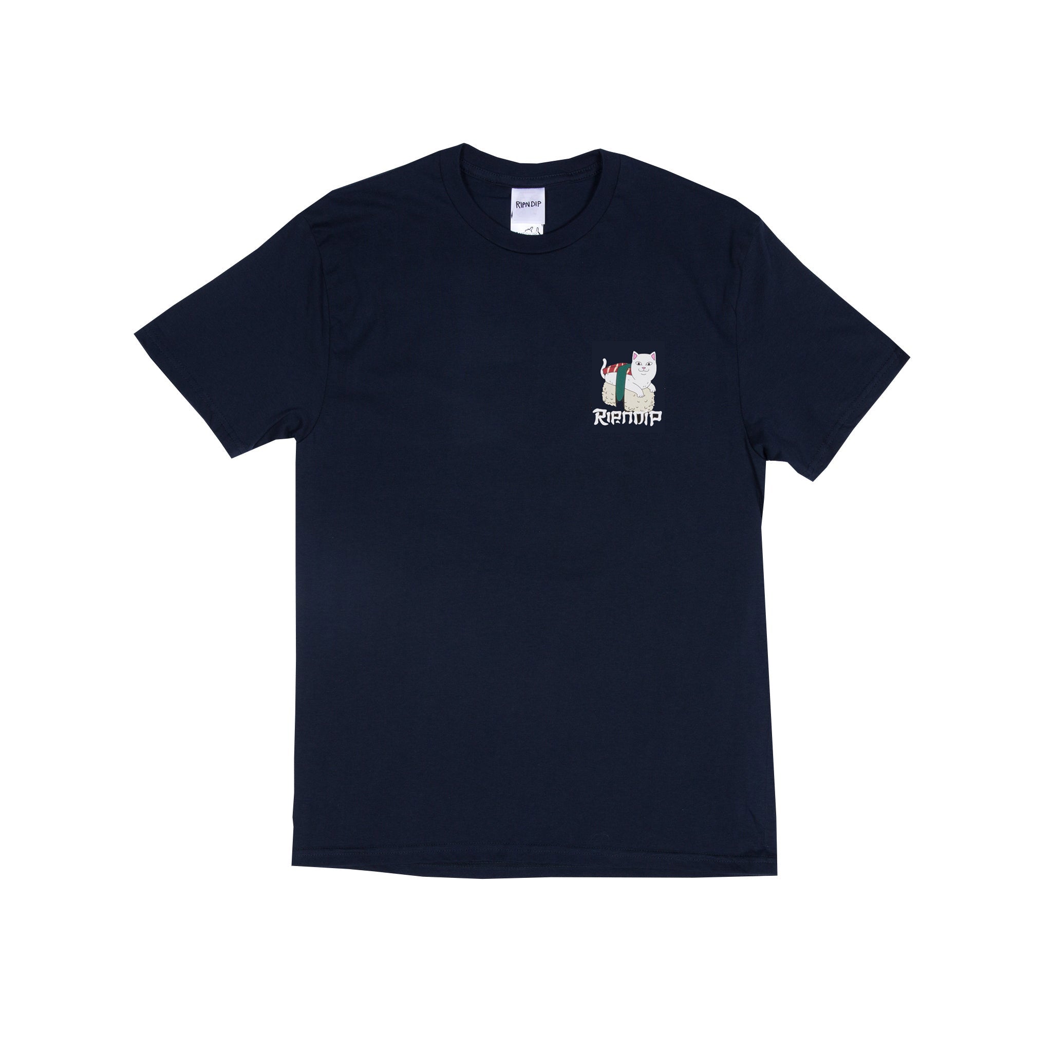 Camiseta RIPNDIP - Sushi Nerm Tee (Navy)